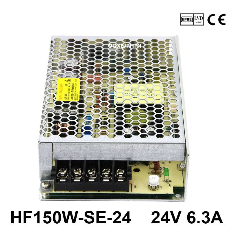 Hengfu HF150W-SE 전원공급장치 HF150W-SE-24 24V 6.3A 150W 신