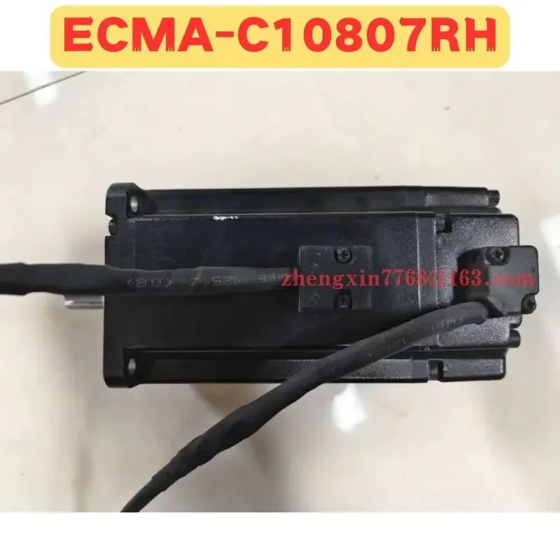 리퍼 서보모터 ECMA-C10807RH ECMA C10807RH 정상 기능 완료