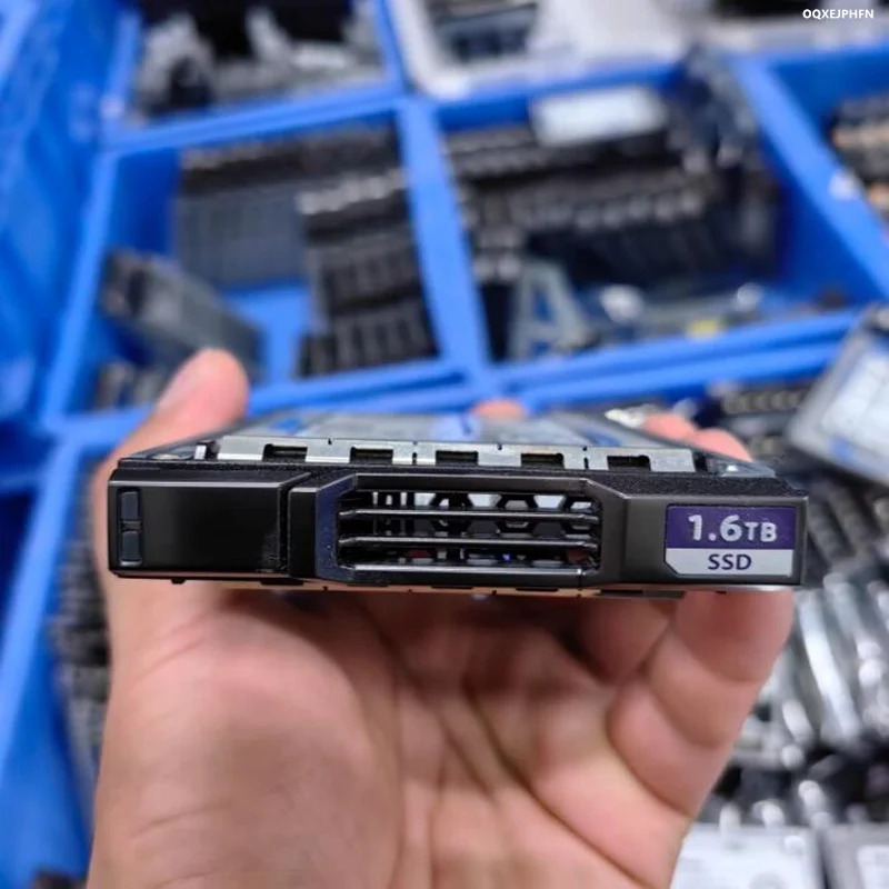 82FG7 082FG7DELL SC4020 SC8000 1.6TB 2.5 SAS SSD거오리지널 솔리드 스테이트 드라이브