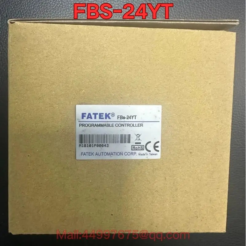 FBS-24YT PLC 모듈