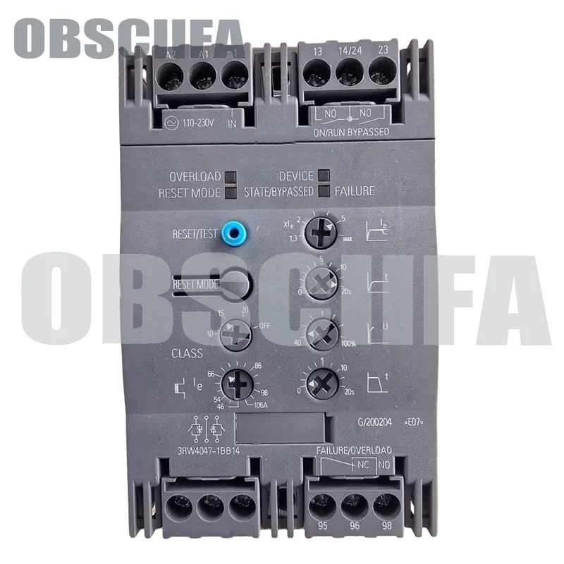 S3 106A 55kW 3RW4047-1BB14