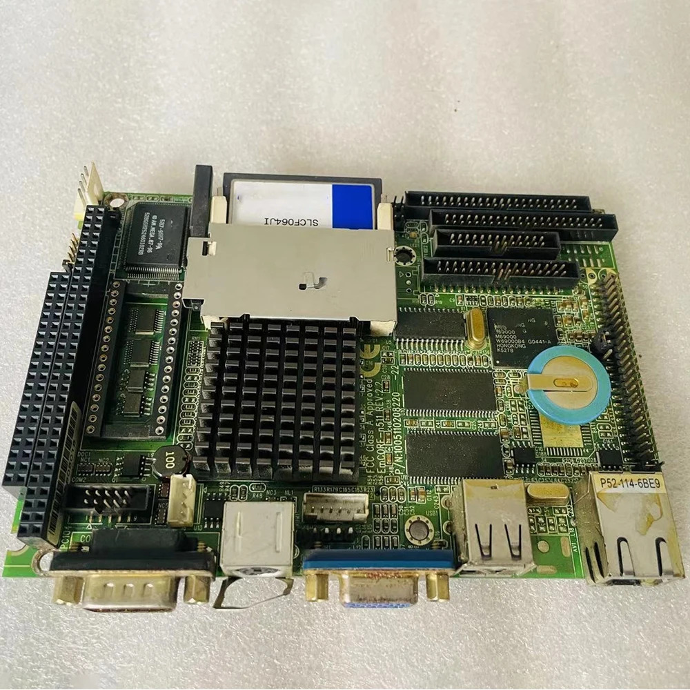 임베디드 산업제어 마더보드EmCORE-n511 REV2.2 3.5 인치