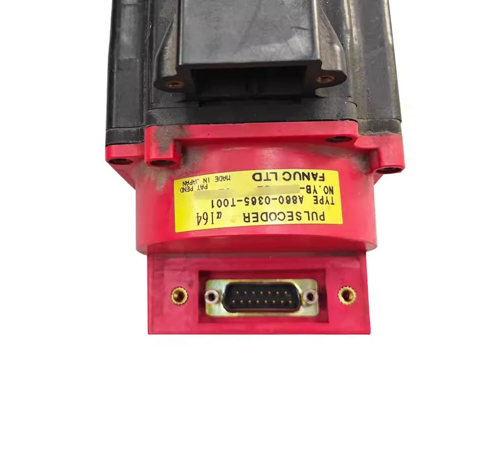 A06B-0371-B577 Fanuc 서보모터 Ok A06B 0371 B577 리퍼 완료