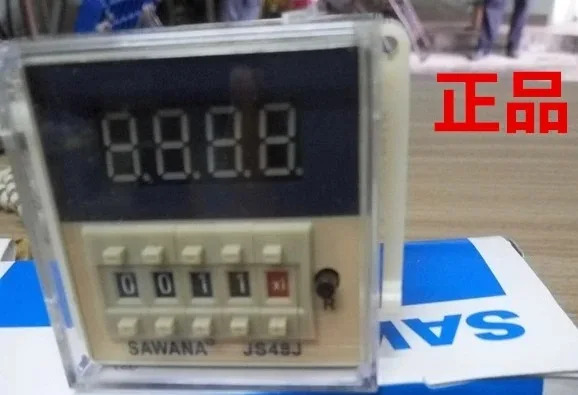 DH48J JS48J-A 사전 설정된 디지털 디스플레이 카운터