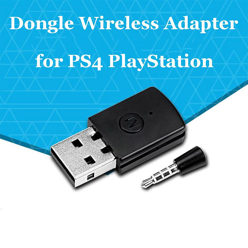 USB 어댑터 미니 4.0 블루투스 어댑터/동글 헤드셋 마이크 및 수신기 송신기 포함 - 상세 이미지 2