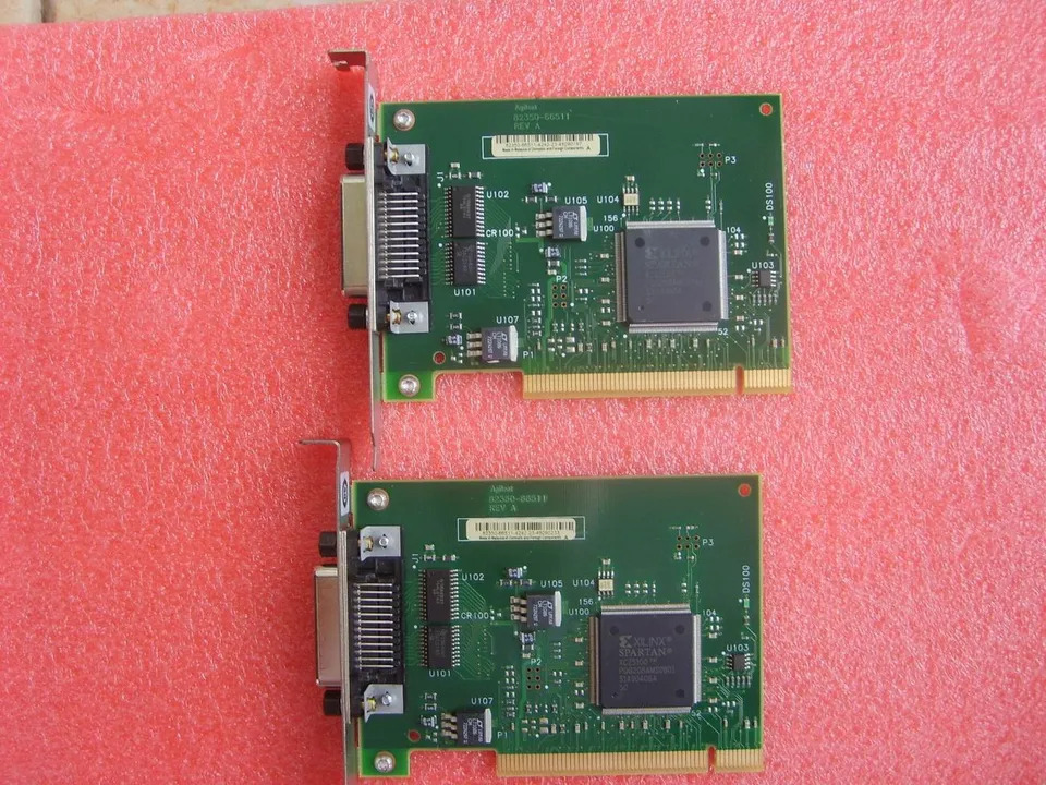 미국 애질런트 오리지널 PCI-GPIB 카드 82350B 82350A 캡처