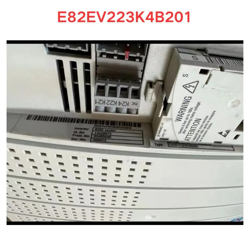 리퍼 E82EV223K4B201 주파수 변환기 기능 OK