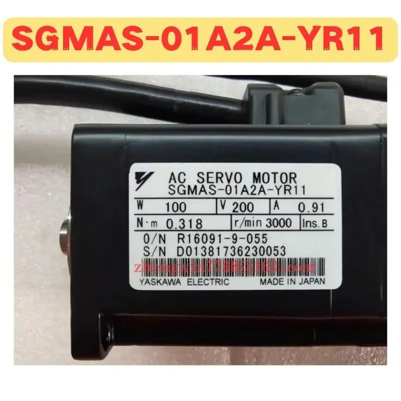 오리지널 SGM호환AS-01A2A-YR11 서보모터 SGM호환AS 01A2A YR11 신