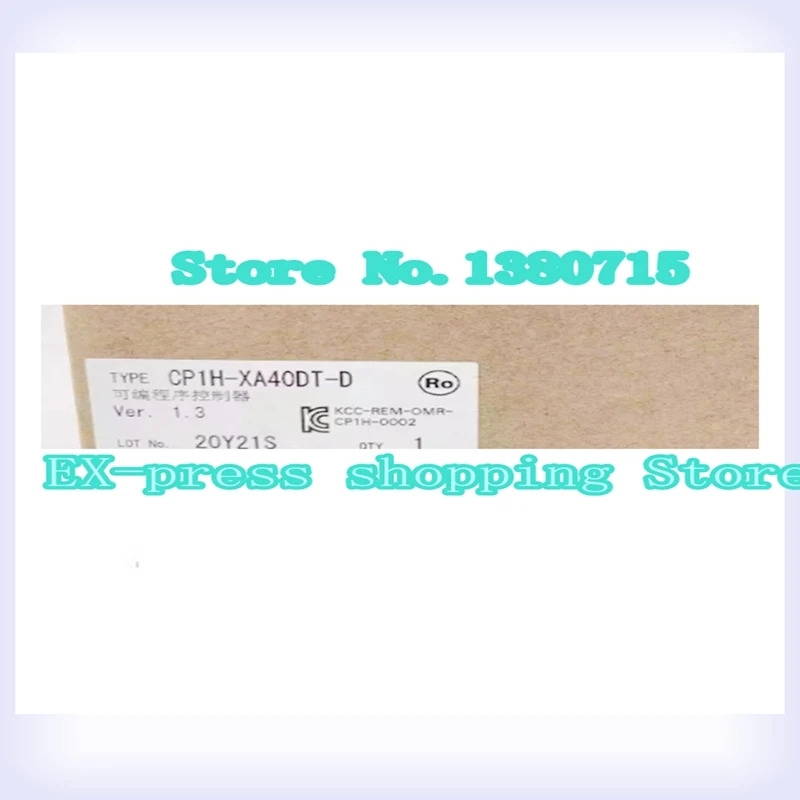 CP1H-XA40DT-D PLC 신