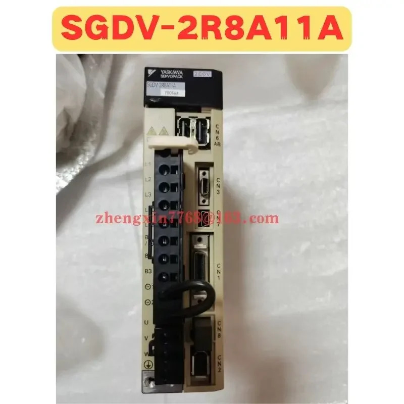 SGDV-2R8A11A 리퍼 완료 서보 드라이브 SGDV 2R8A11A