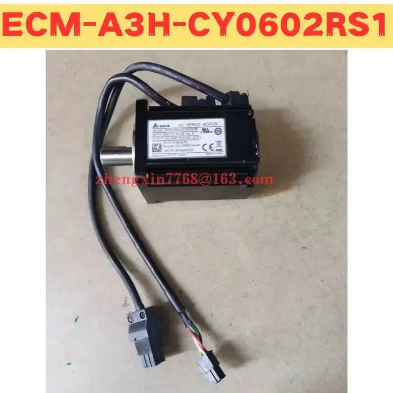 리퍼 서보모터 ECM-A3H-CY0602RS1 ECM A3H CY0602RS1 정상 기능 완료