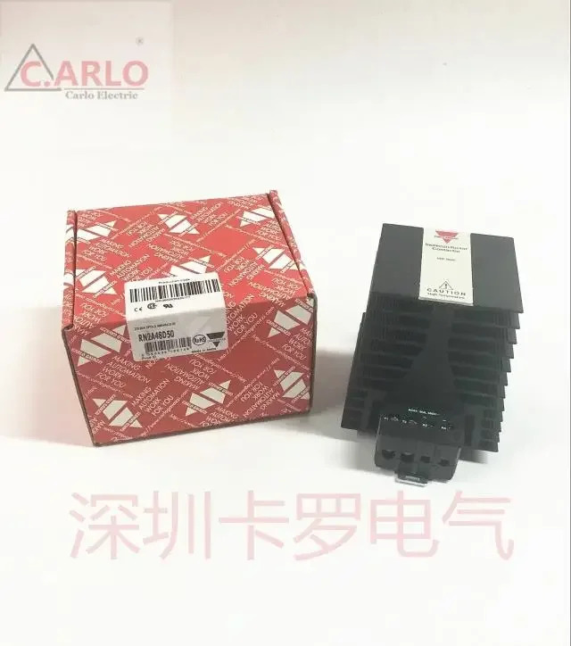 스위스 Jiale 오리지널 솔리드 스테이트 릴레이 RN2A48D50 단종 RM1A48D50S18 x 2