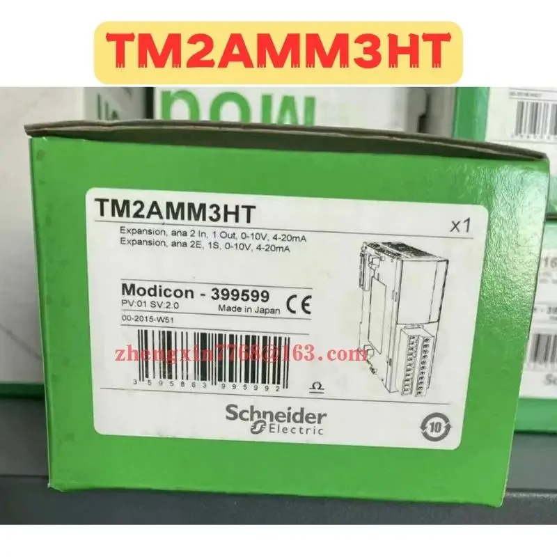 오리지널 PLC 모듈 TM2AMM3HT 신
