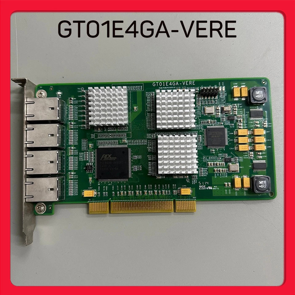이더넷 리퍼 카드 01E4GA-VERE