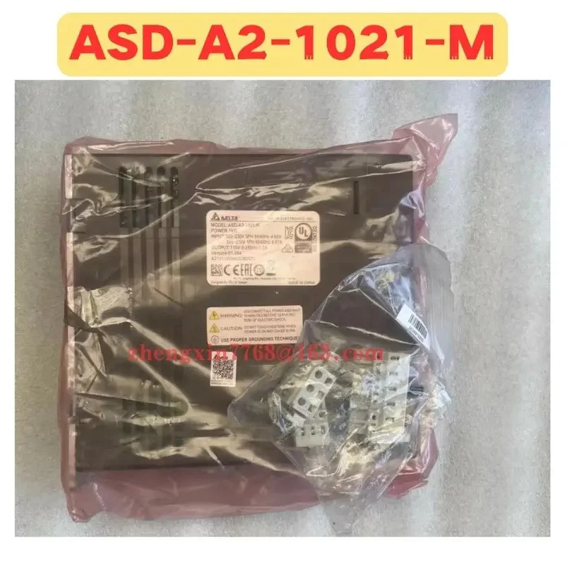 오리지널 ASD-A2-1021-M 서보 드라이브 ASD A2 1021 M 신