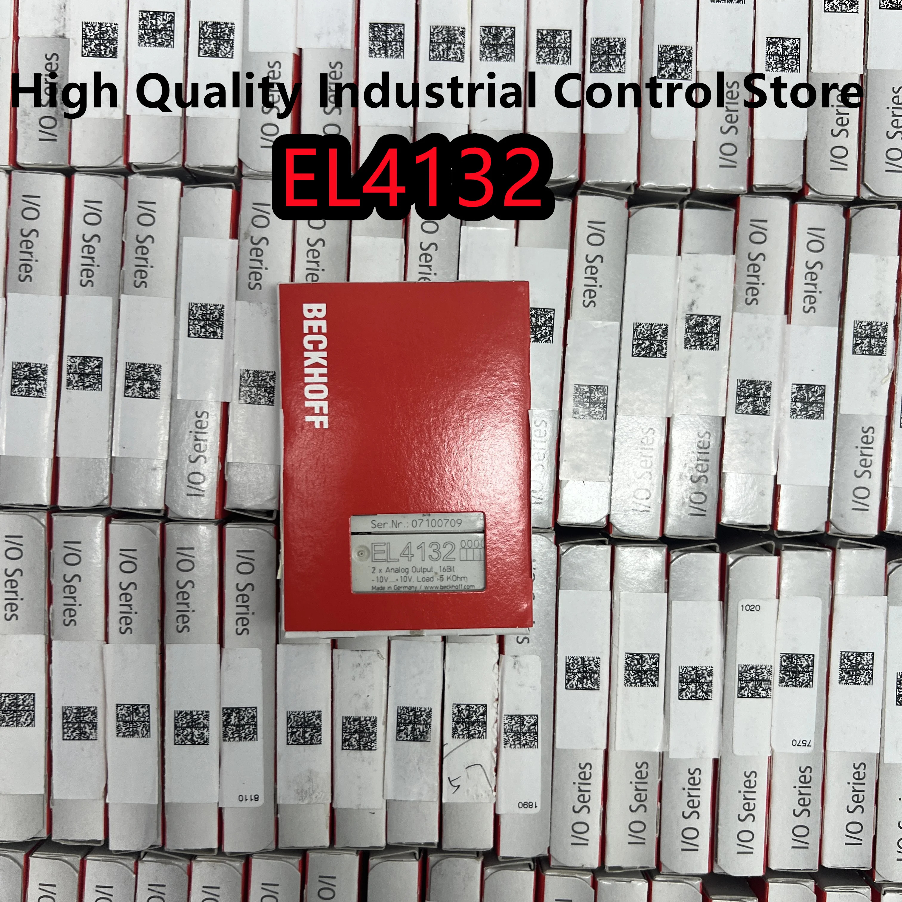 PLC EL4032 EL4034 납품