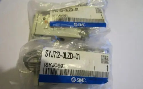 SYJ712-3LZD-01 SYJ7123LZD01 SMC 경험