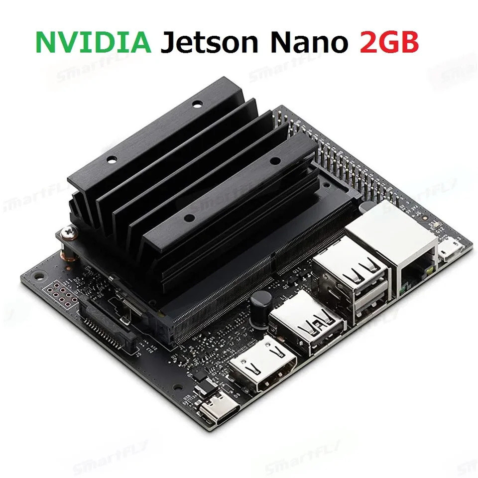 Jetson Nano 개발와이파이 버전 없음 리눅스 데모 보드 딥 러닝 AI 개발보드 2GB 신