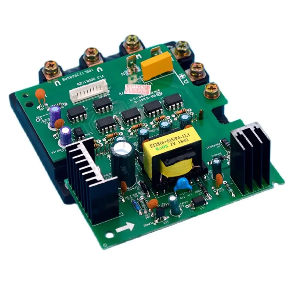 FUJI-7MB75RA120 ME-POWER-75A Midea 에어컨마더보드 인버터 모듈 신