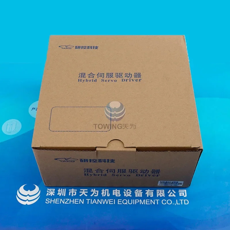YAKOTEC 연구 제어 서보 드라이버 MS-S3E 포장 신