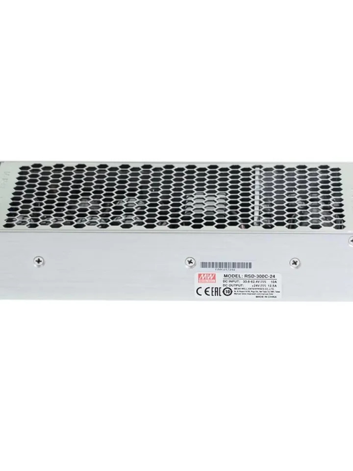 Mingwei 전원공급장치 RSD-300B 300C 300D 300F 300E 5V12V24V48 DC to 300W