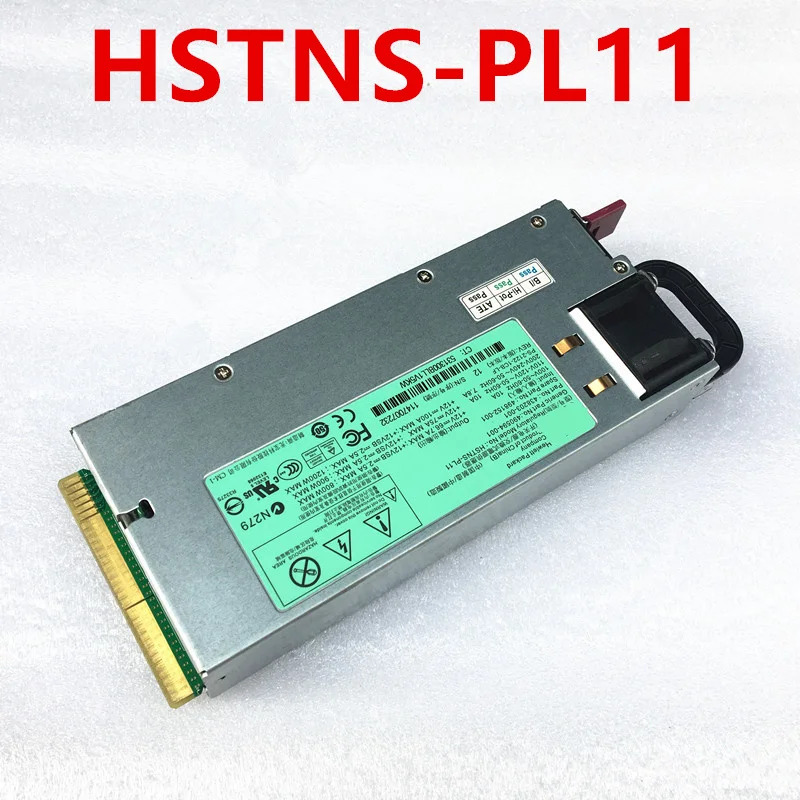hp호환 DL380 G6 DL580 G7 PSU 1200W 전원공급장치 142258-002 498152-001 490594-001 438203-001 HSTNS-PL11 5001