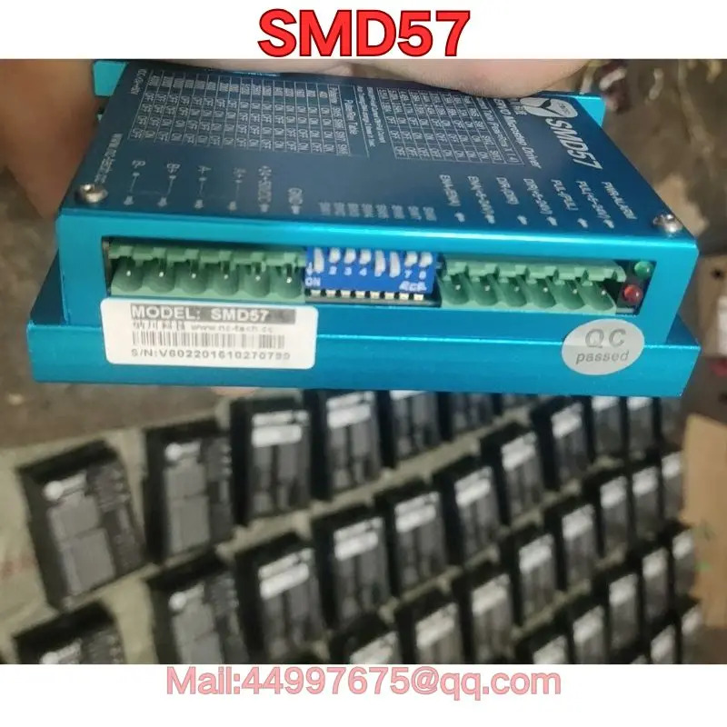 리퍼 SMD57 서보 드라이브 기능 리퍼는 정상