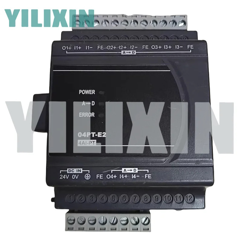 DVP04PT-E2 DVP04TC-E2 컨트롤러
