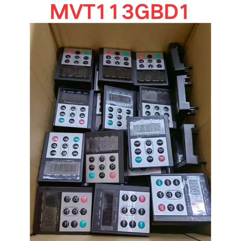 리퍼 Inovance MVT113GBD1 인버터 패널 기능 OK