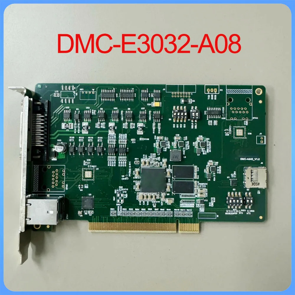 Leadshine 모션 제어 카드 DMC-E3032-A08 8 축