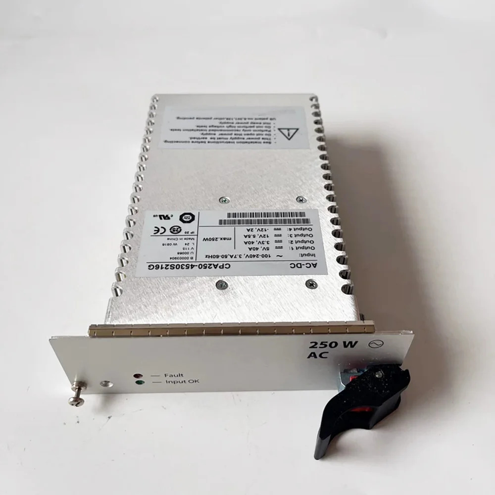 CPA250-4530S216G 스위치 전원 모듈