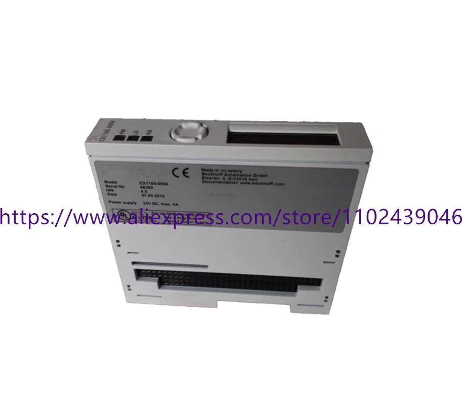 오리지널 CX1100-0004 CX1020-0121 CX1900-0027 CP6902-0001-0000 BK1250 포장 신