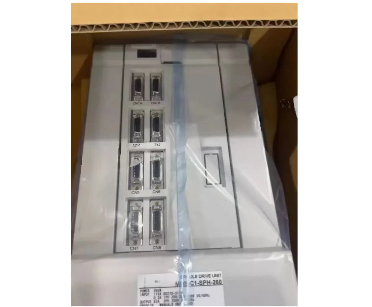 MDS-C1-SPH-260 서보 드라이버