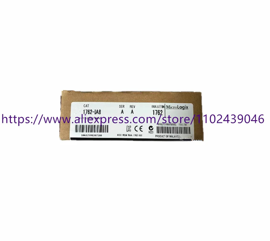오리지널 1762-IA8 포장