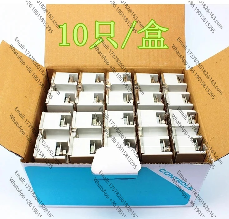 10PCS SSR-75DA FOTEK 75A DC 제어 AC SSR75DA