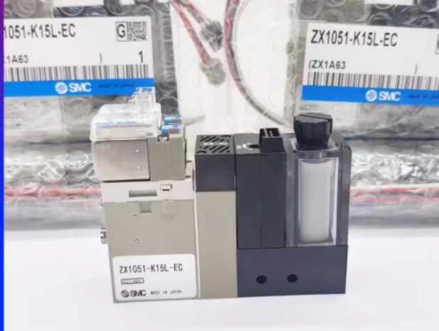 SMC 진공 발생기 ZX1071-K15LZB-E ZX1103-K15LZ-E ZX1101-K15LZB-EL ZX1071-K15LZ-E ZX1051-K15LZ-F-M