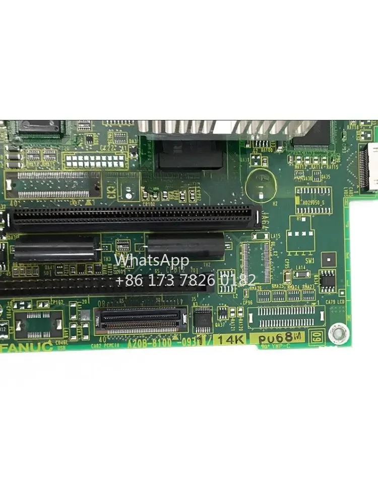 A20B-8100-0931 Fanuc 리퍼 마더보드 기능 OK