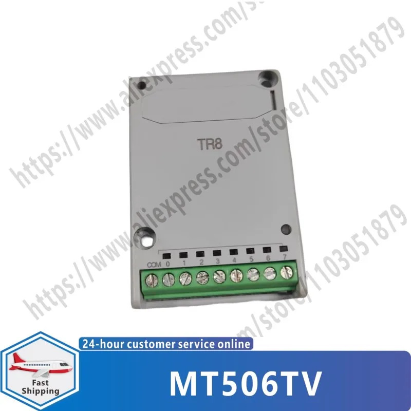 오리지널 AFPX-TR8 PLC 모듈