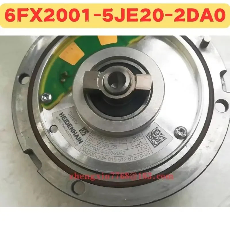 리퍼 인코더 정상 기능 완료 6FX2001-5JE20-2DA0 6FX2001 5JE20 2DA0