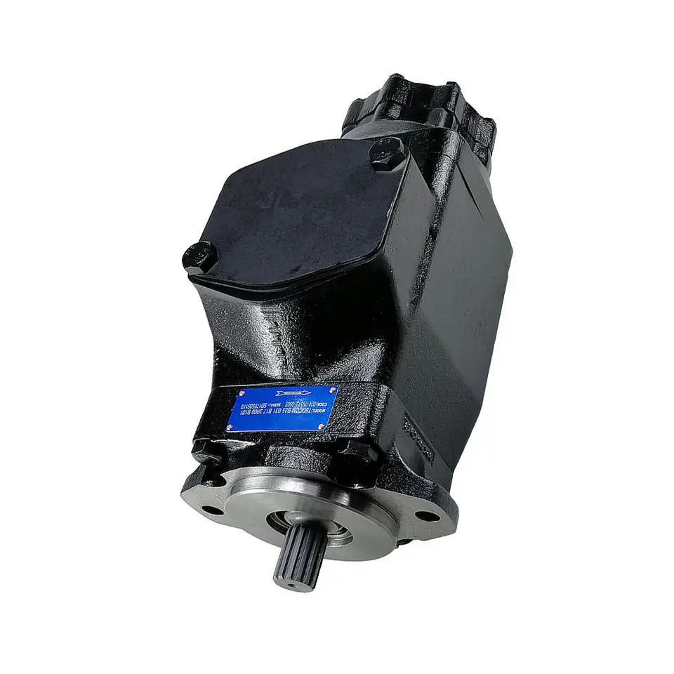 기계식 유압 펌프 T6D-B31-B14-B08-3L00-B100 트리플 고압