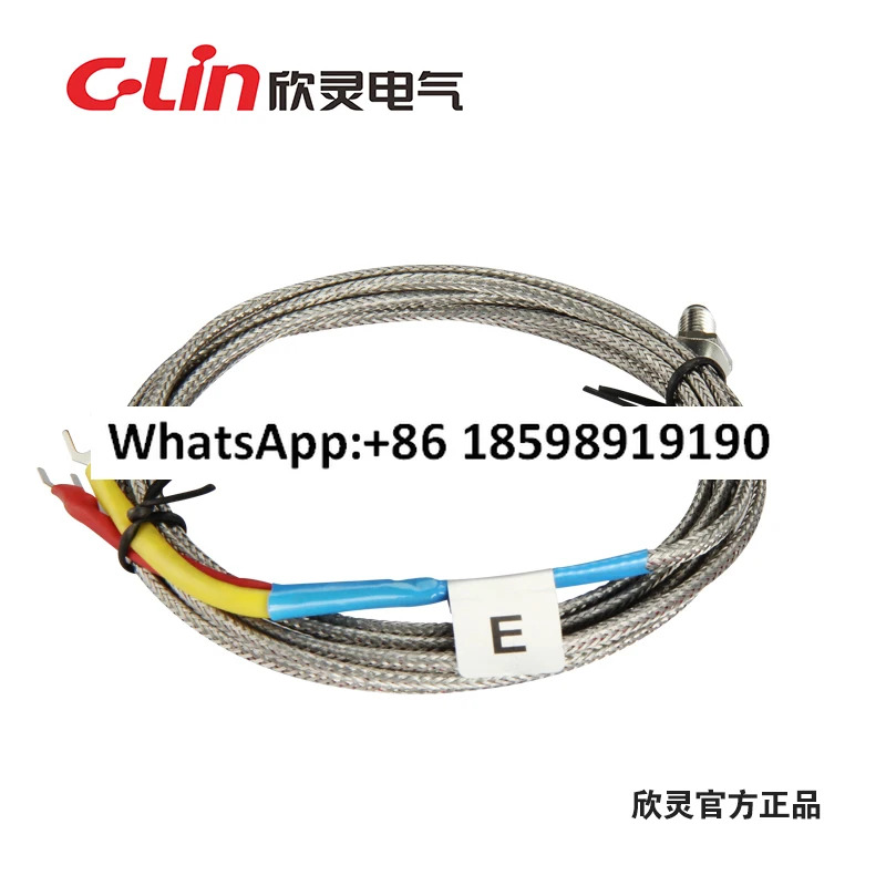 WRNT-02/WRET-02 K E 온도계 온도 조절기 감지 프로브