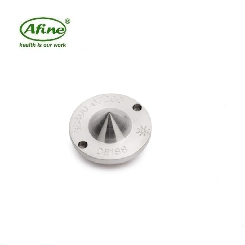 AFINE Agilent 스키머 콘 ICP-MSG8400-67200x 렌즈 7900 8900 ICP-MS Ni G3280-67040