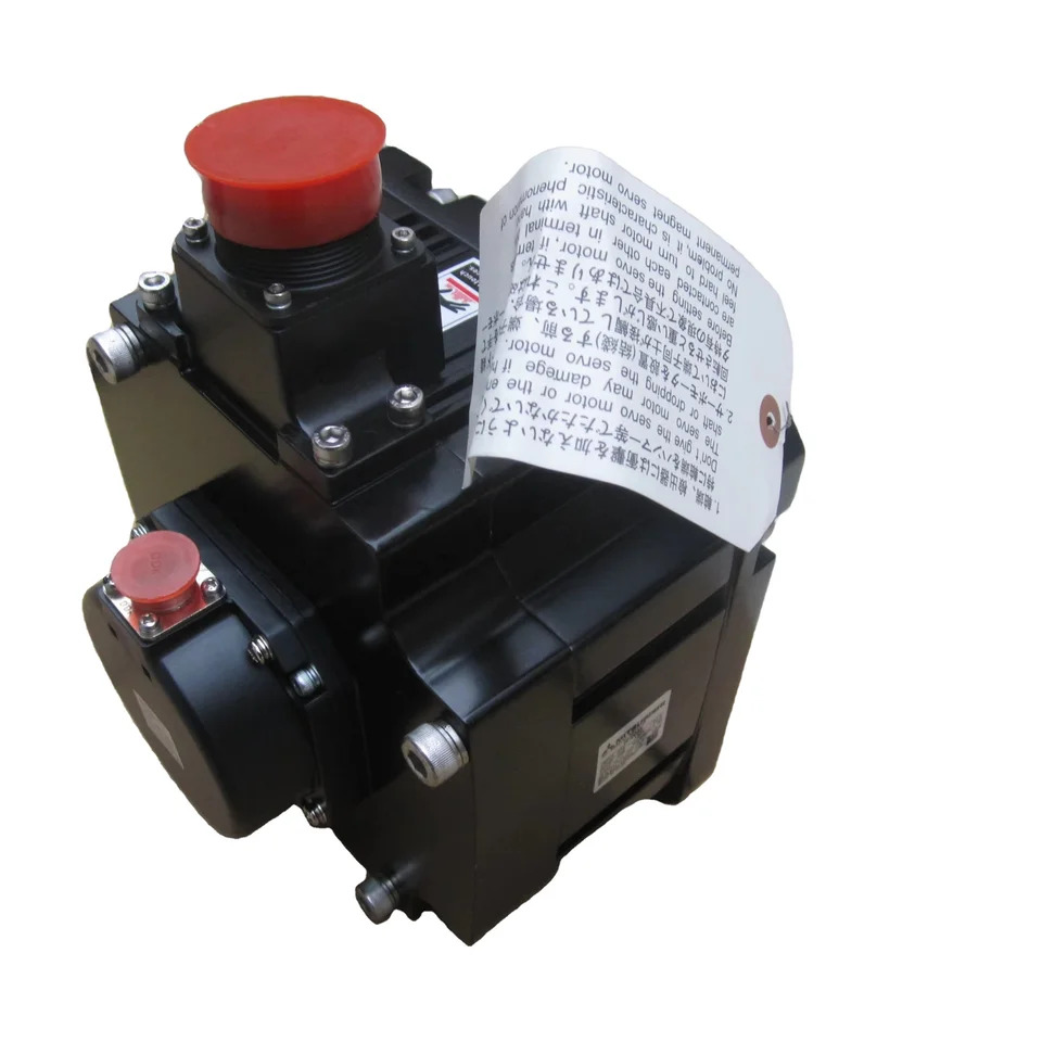 CNC 서보모터 2kw HF204S-A48 신