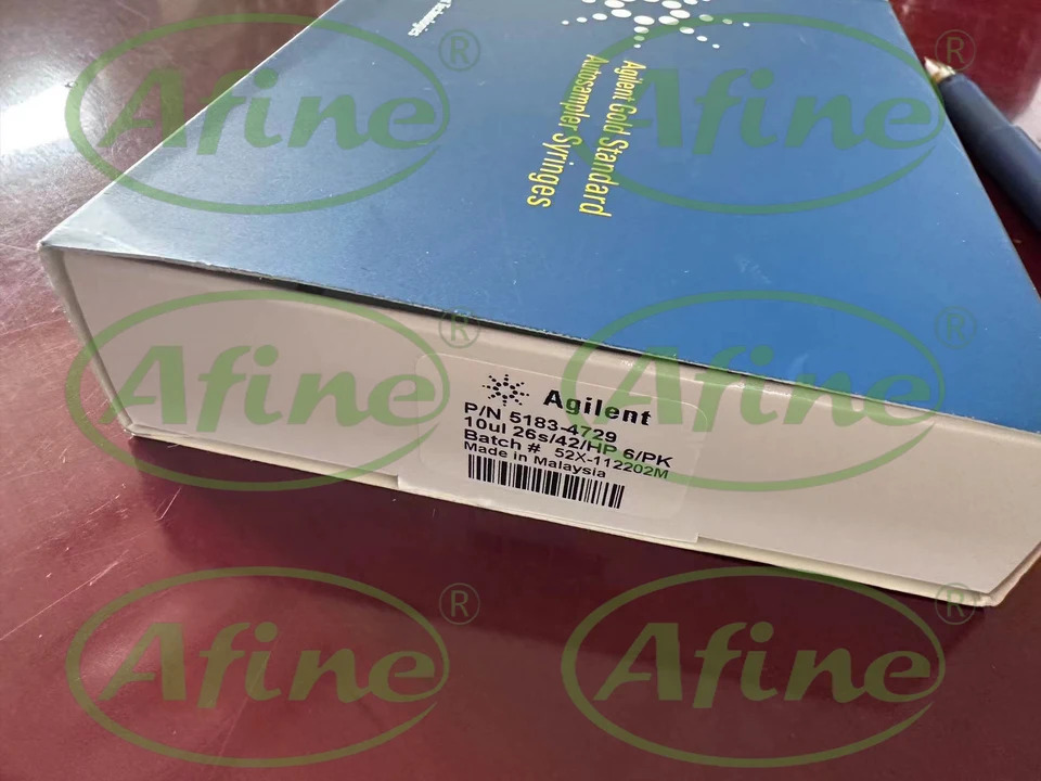 AFINE Agilent 자동 샘플러 주입 5183-4729 ALS 샘플링L 고정 팁 26s/42/테이퍼 6/Pkg