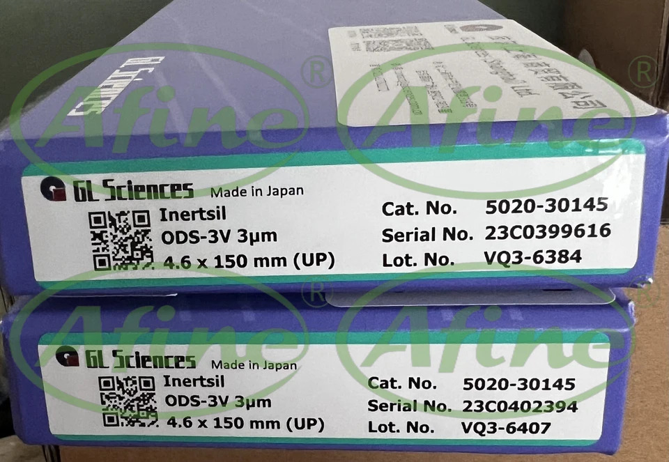 AFINE GL Sciences 5020-30145 크빈티지토그래피 컬럼 INERTSIL ODS3-V 150X4.6MM hp호환LC