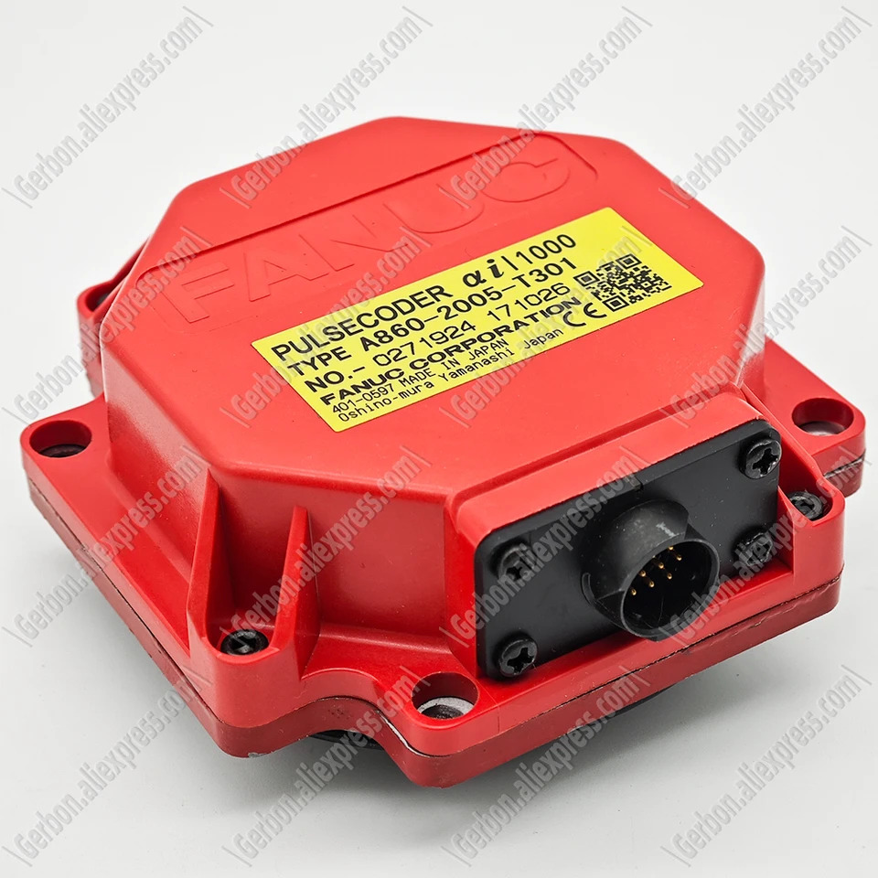 FANUC A860-2005-T301 펄스 인코더 신 리퍼