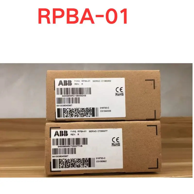 RPBA-01 주파수 변환기 DP 통신 모듈