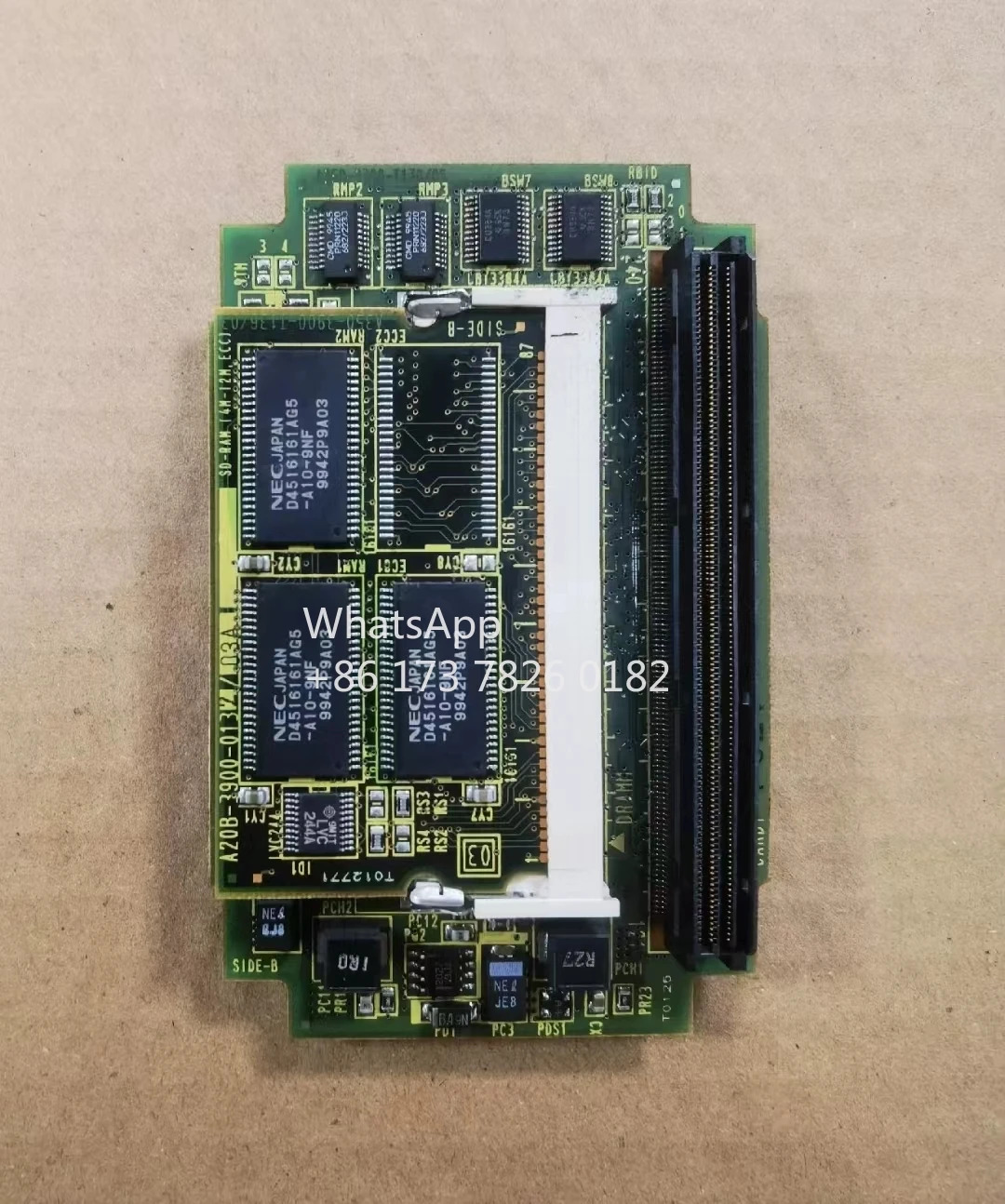 A20B-3300-0170 리퍼 CPU 보드 기능 OK