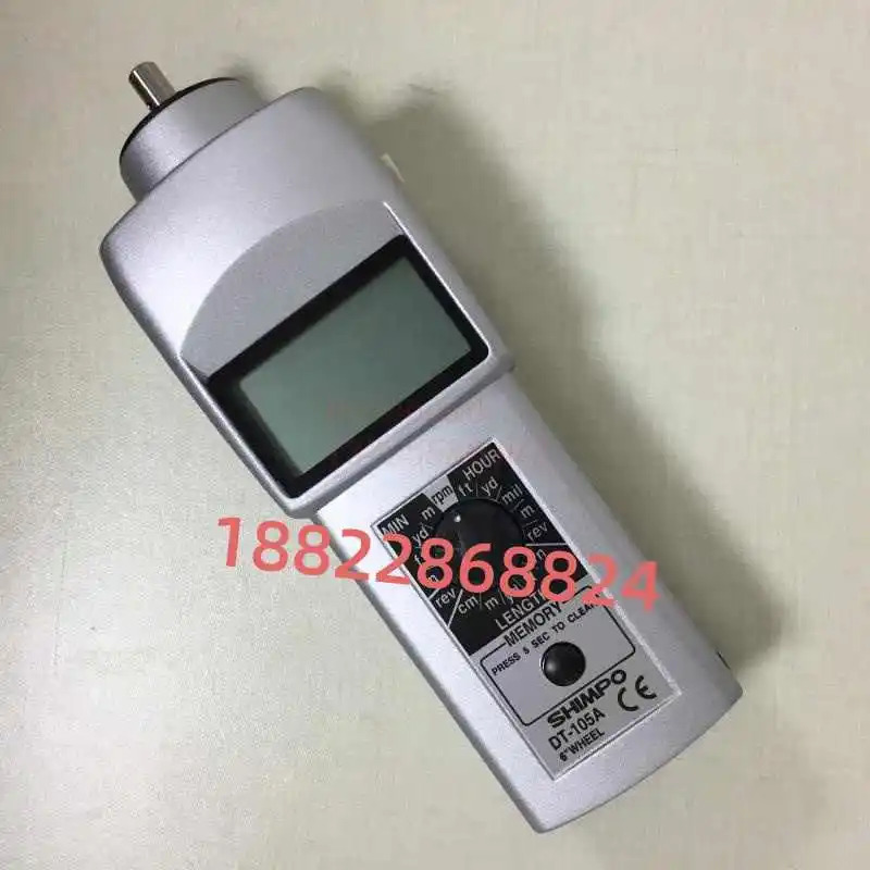 SHIMPO NIDEC DT-105A PH-100A DT-107A DT-205LR DT-207LR PH-200L PH-200LC 타코미터
