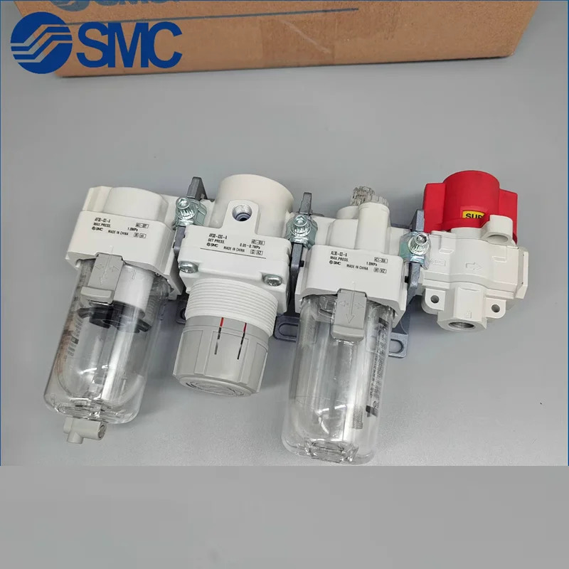 SMC 에어 필터 조합 AC30-F02C-V AC30-F02C-V-J AC30-F02C-V-8 AC30-F02C-V-6 AC30-F02C-V-3 AC30-F02C-V-2 AC30